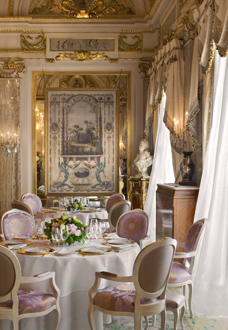 Louis XV Restaurant ALAIN DUCASSE À L' HÔTEL DE PARIS