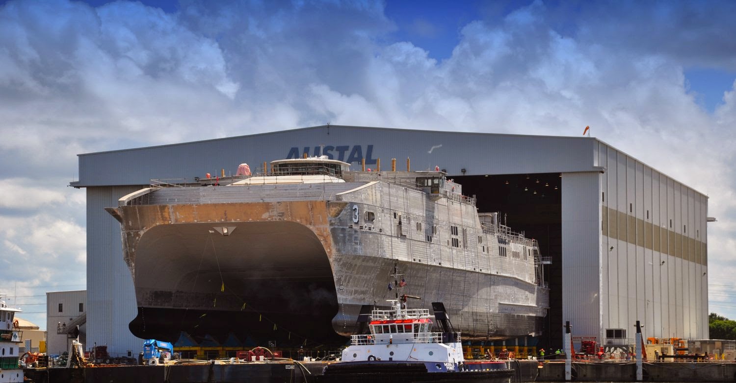 Naval Open Source INTelligence Navy Accepts Delivery of USNS Millinocket