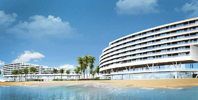 Khách sạn Oceanami Luxury Homes and Resort