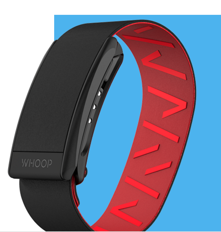 Whoop is a new fitness band Madd Apple News