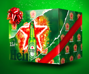 Do wygrania 3000 kartonów piwa marki Heineken Konkurs