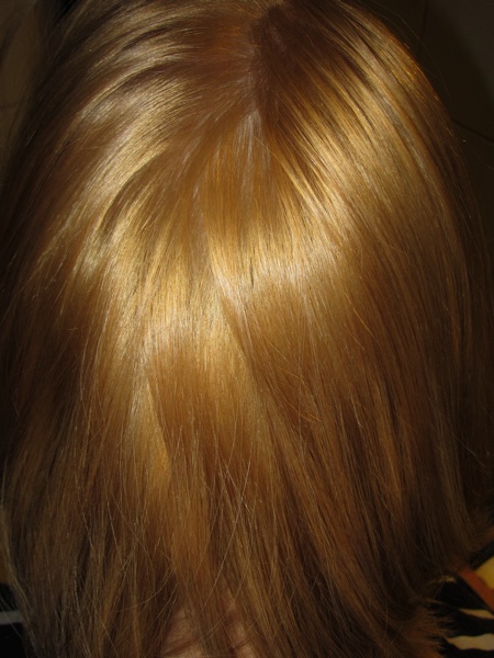 Moppis Blog Aus Freude Mein Baby War Beim Friseur Haare Versaut