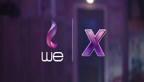 تفاصيل عرض باقات X من we وي تفاصيل عرض باقات X من we وي