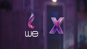 تفاصيل عرض باقات X من we وي تفاصيل عرض باقات X من we وي