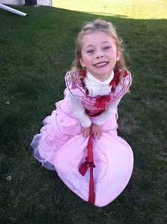 Alana Marie's Blog: Trick Or Treat Alana Marie!