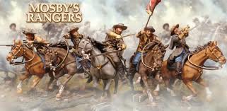 rangers mosby confederate raiders prairiemary dimestore rodney