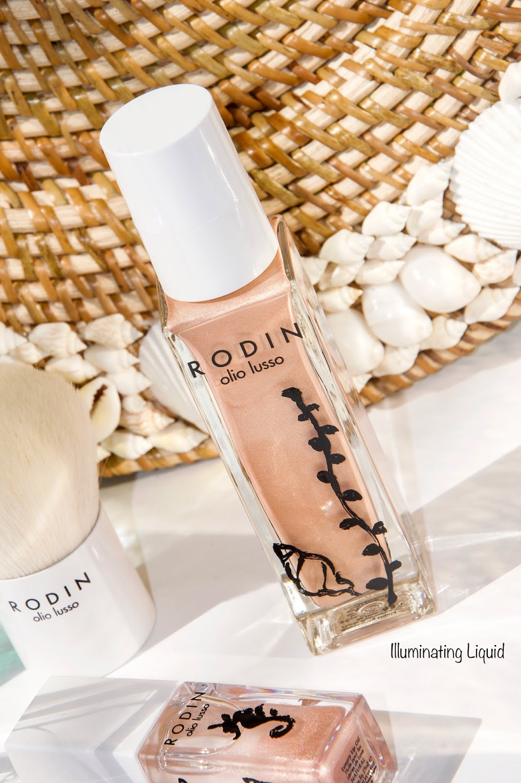 Rodin-Olio-Lusso-Mermaid-Illuminating-Liquid Rodin Olio Lusso Luxury Mermaid Illuminating Liquid