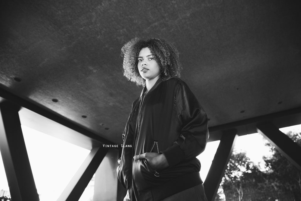 Model Talk Photoshoot & Interview With Jacqueline, Look Model Agency