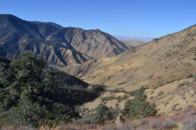 San Emigdio Canyon