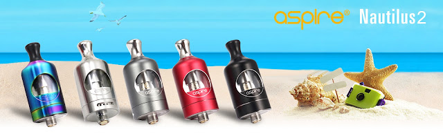 Nautilus 2 Tank TPD Edition By Aspire - Is It Worth Buying?