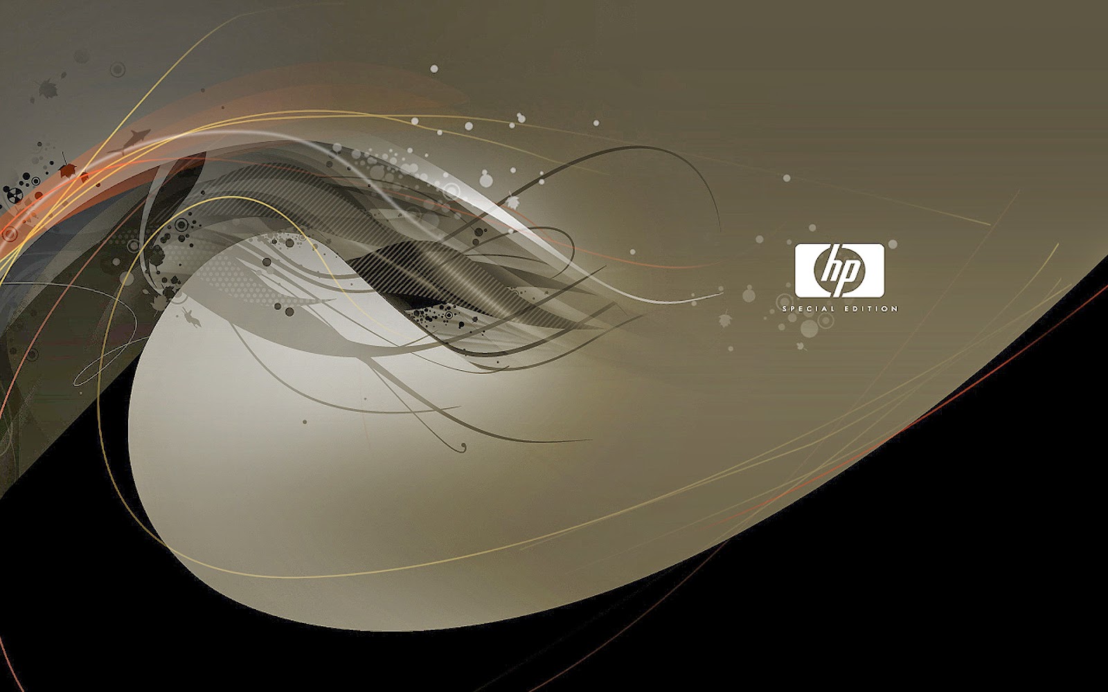HP Laptop Wallpaper HD