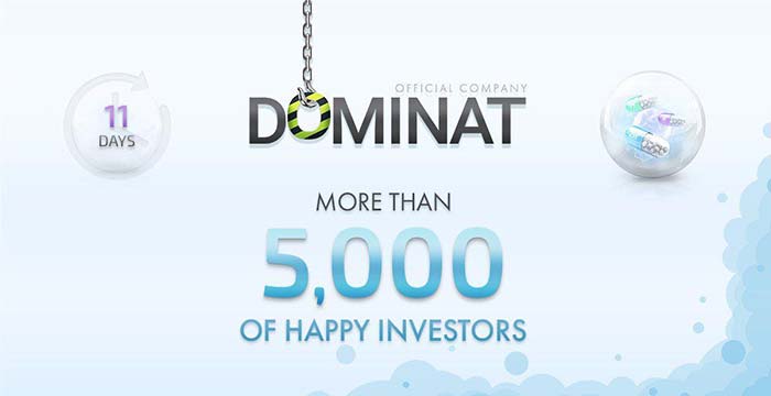 Новости от Dominat Новости от проекта Dominat