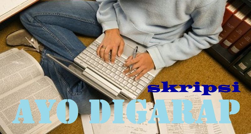 Contoh Judul Skripsi Pendidikan Bahasa Inggris Part Ii Terbaru