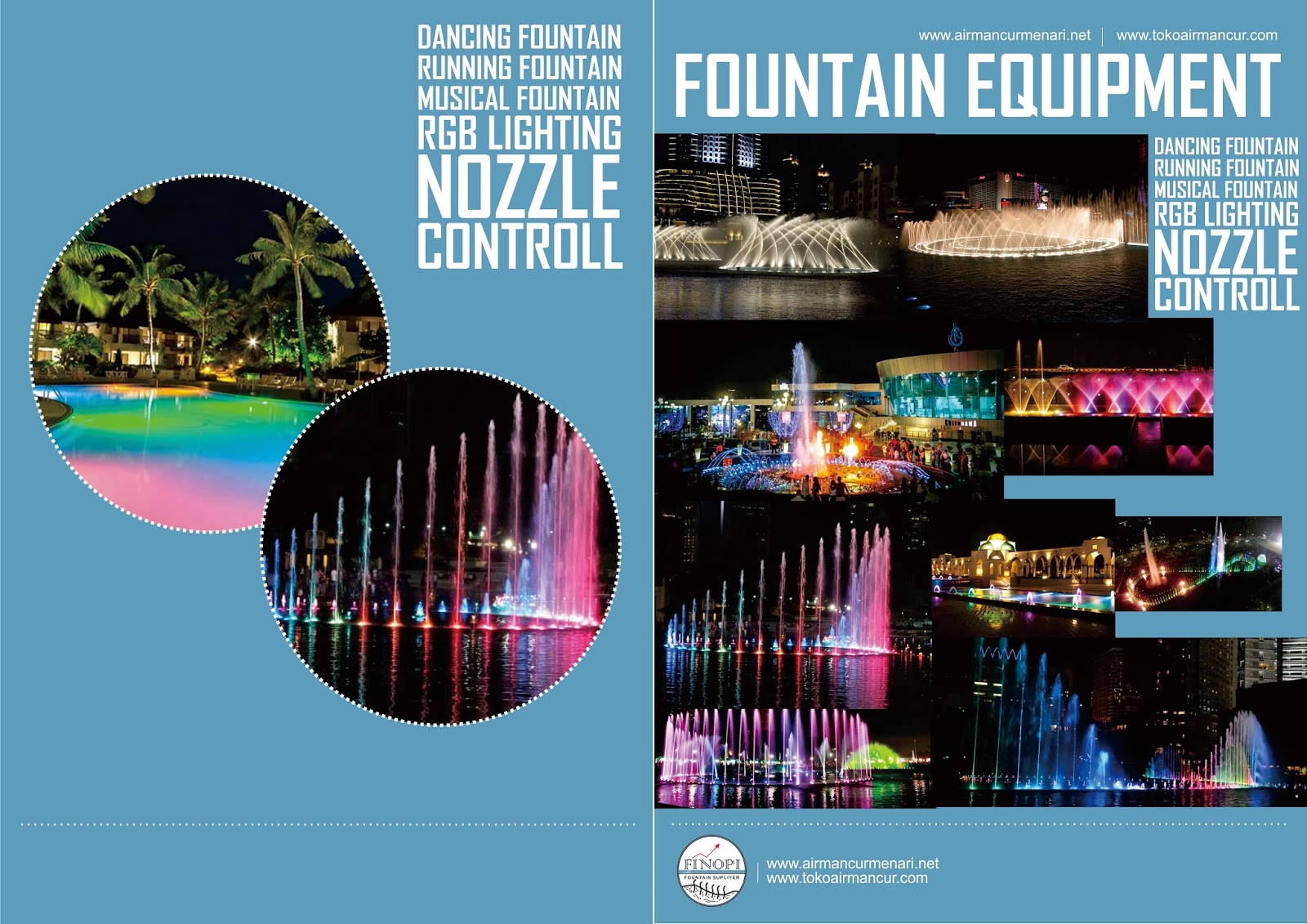 Air Mancur Murah - AIR MANCUR MENARI