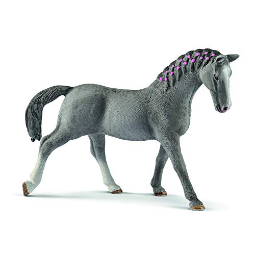 Schleich Schleich friese wedstrijd hengst 42457. schleich