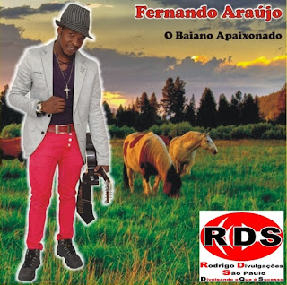 Baixar - Fernando Araújo - O Baiano Apaixonado - 2017