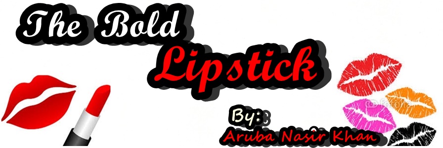 The Bold Lipstick