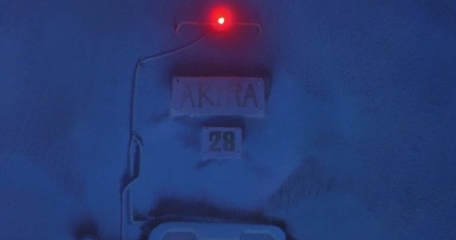 DubSub - Anime Reviews: Akira Anime Movie Review