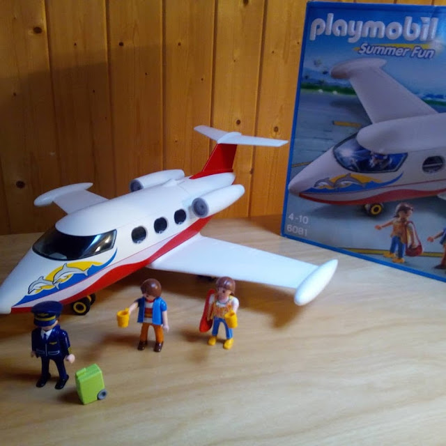 playmobil 4-10 Summer Fun