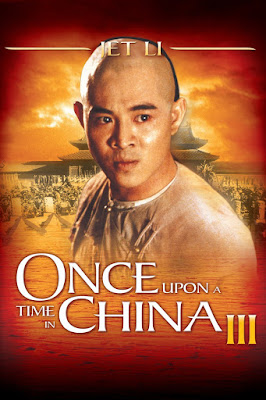 Once Upon A Time in China 3 (1993) หวงเฟยหง 3 ถล่มสิงห์โตคำราม