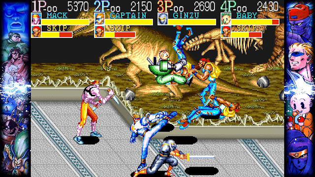 Capcom Beat 'Em Up Bundle - PC FULL - Multiidioma Capcom Beat 'Em Up Bundle - PC FULL - Multiidioma - Captura 5