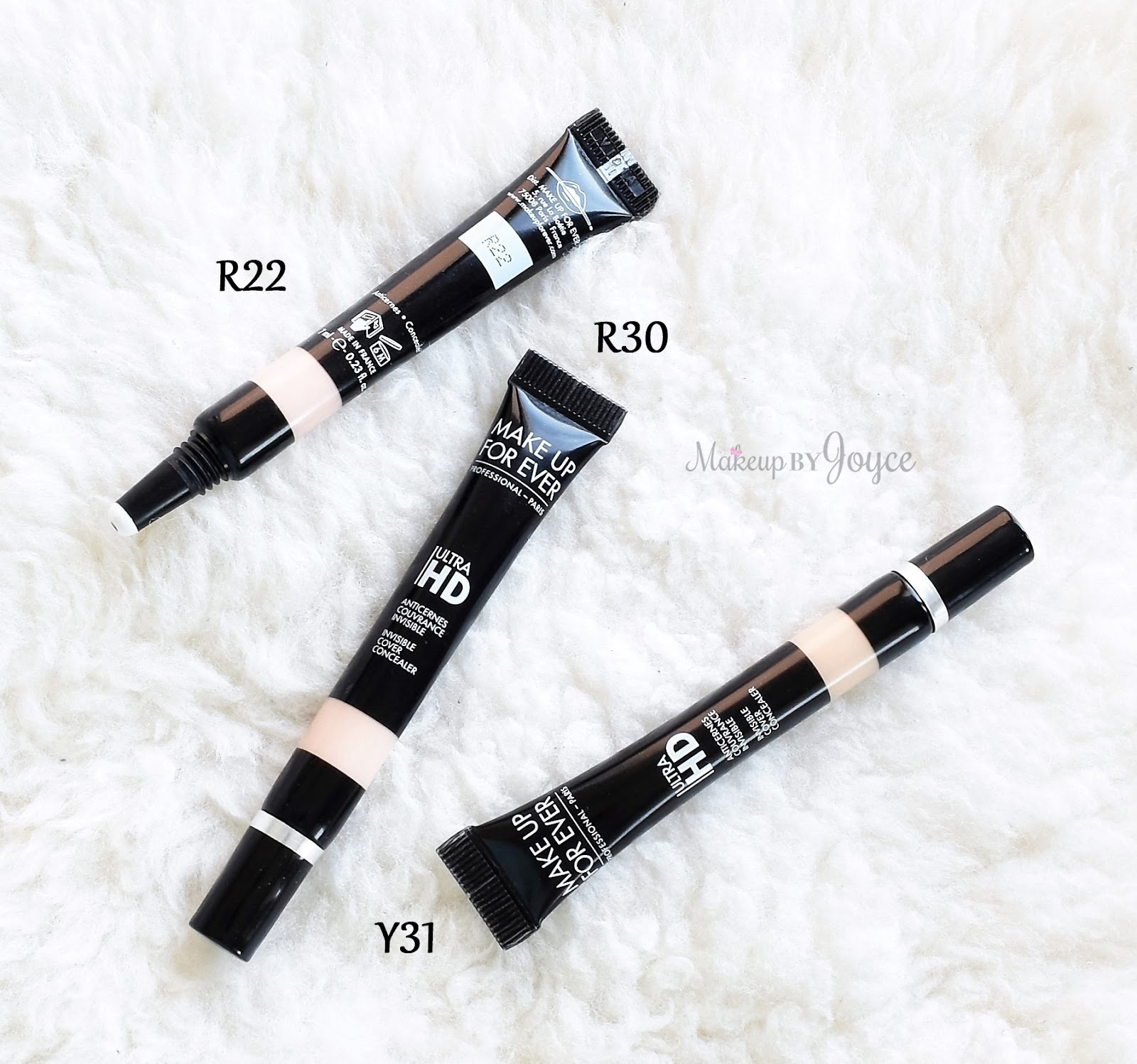 Make Up For Ever Ultra HD Invisible Cover Concealer - Makeup and Beauty Blog