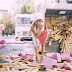 Ariana Grande PhotoShoot For Sweet Like Candy