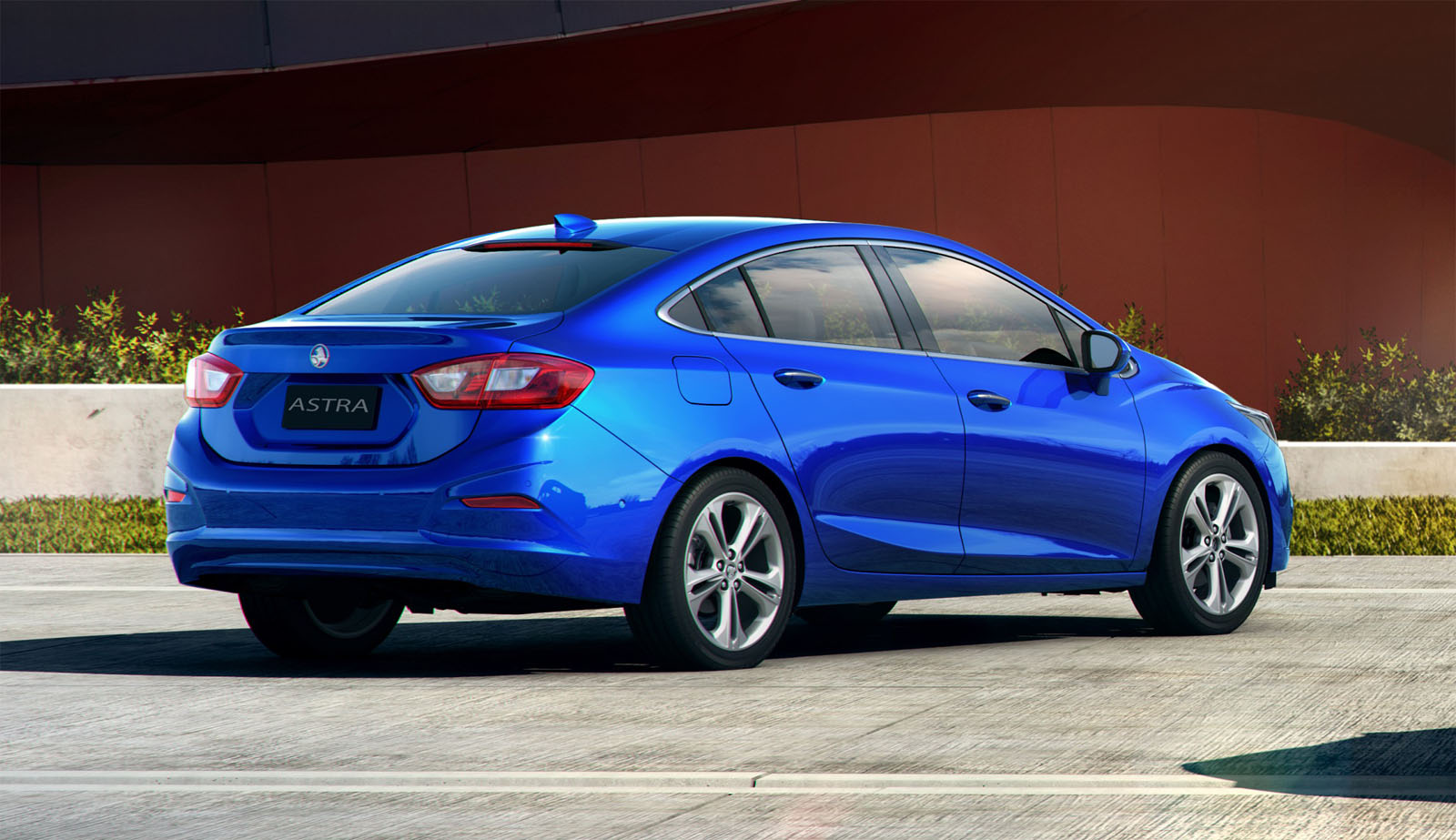 Opel Astra 2021 sedan