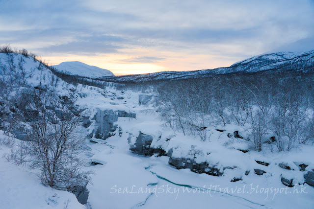 Abisko Turiststation Abisko Turiststation