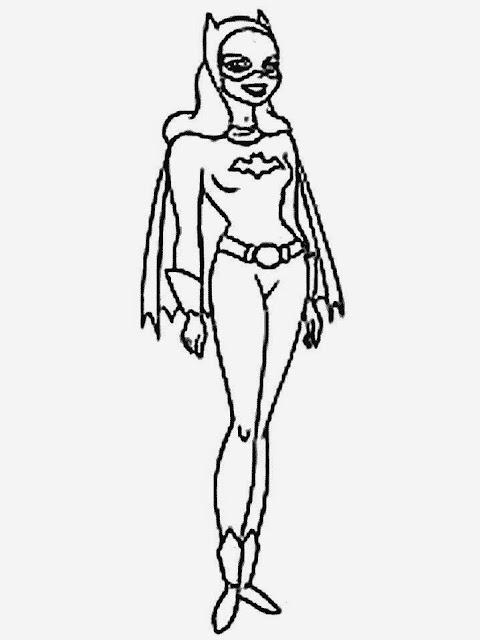 Batman coloring pages free coloring.filminspector.com