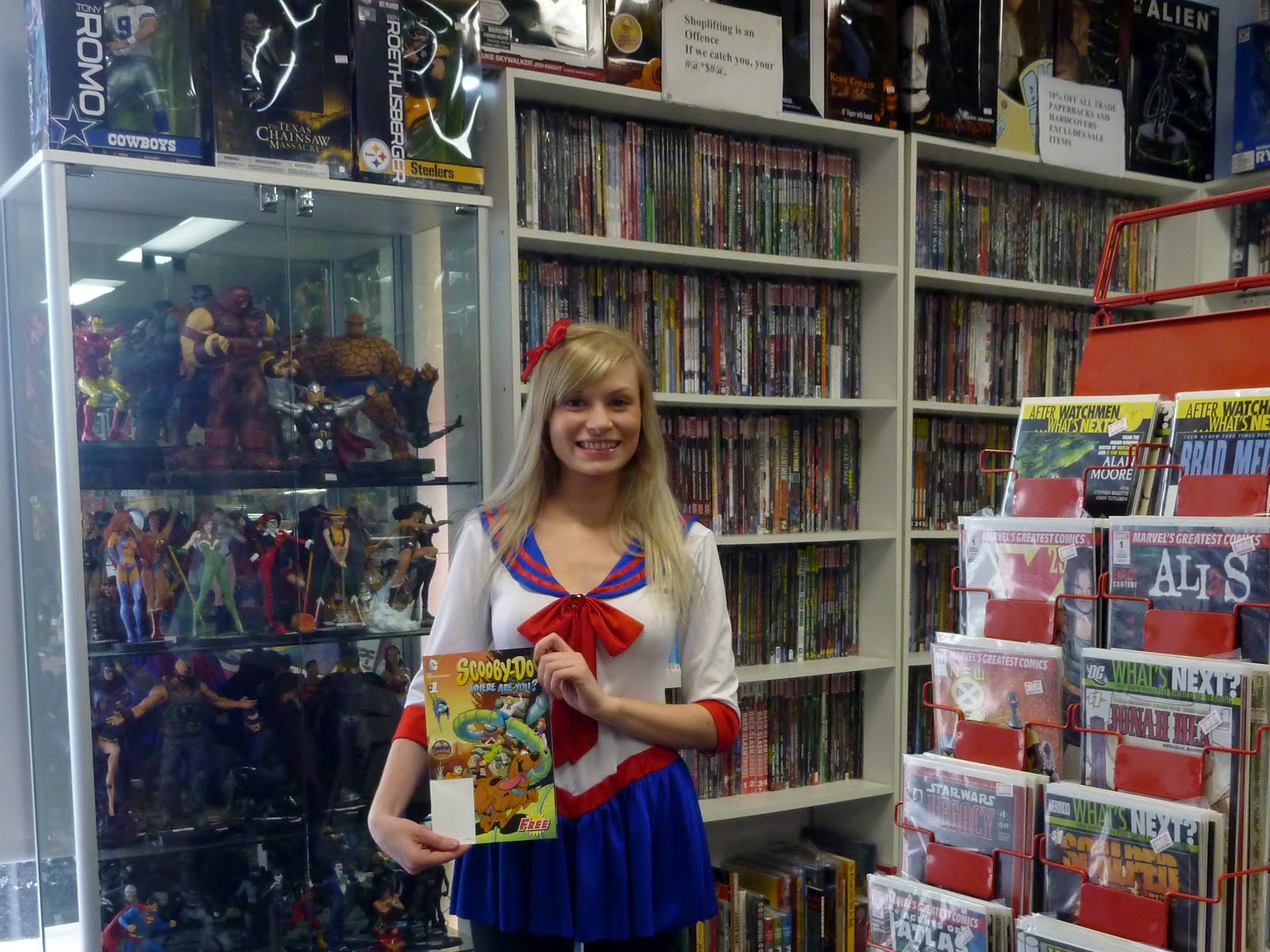 Collectors edge comics