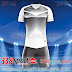 Áo Bóng Đá Không Logo Hot F50 NiCa STA03 Trắng