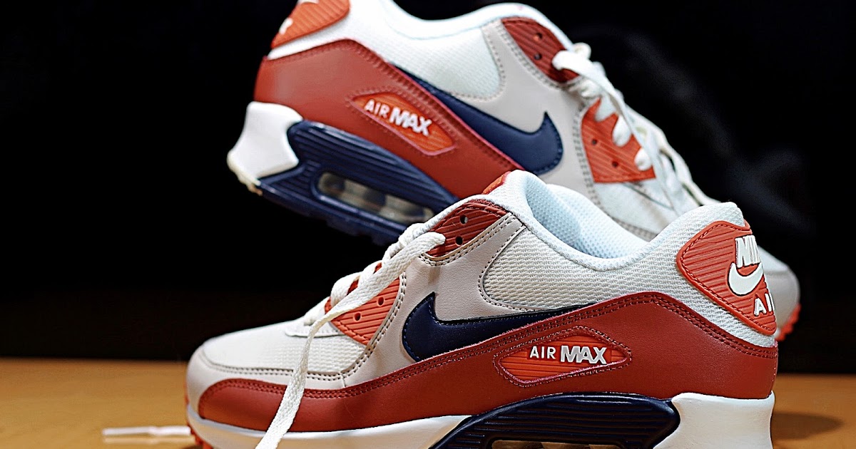 nike air max 90 essential mars stone