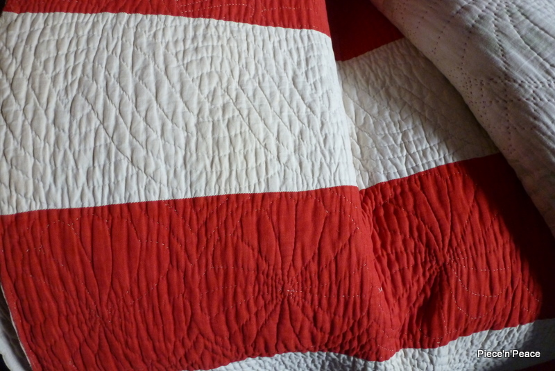 Piece'n'Peace Beamish Quilts and the story of Joe the Quilter