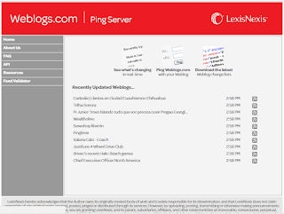 Weblogs merupakan Web penghasil uang di internet Web penghasil uang di internet