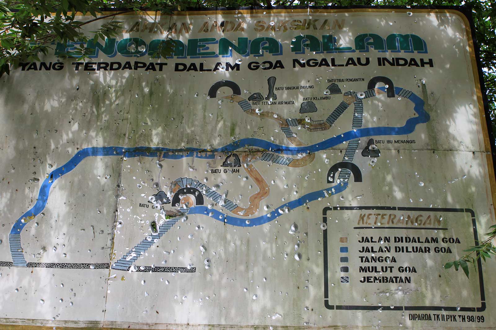 ngalau indah payakumbuh