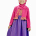 Model Baju Muslim Anak Paud