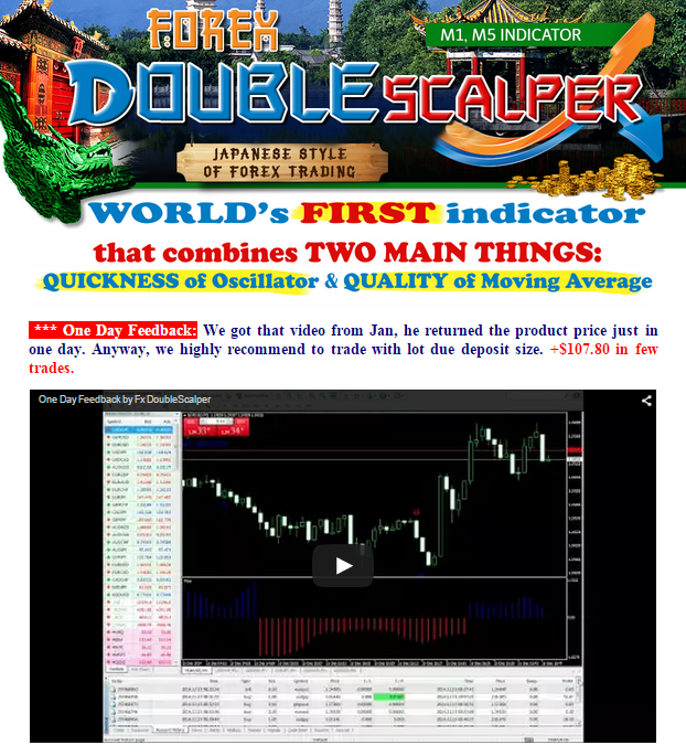 Forex trading scalper