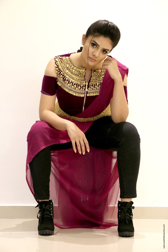 SreeMukhi