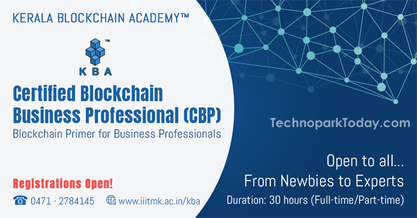 Blockchain Business Certification 