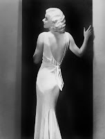 Phyllis Loves Classic Movies: Behind the Dress: Jean Harlow & the Bias-Cut