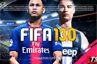 FTS New FIFA 13.0 Mod APK OBB+Data by FTSGamer