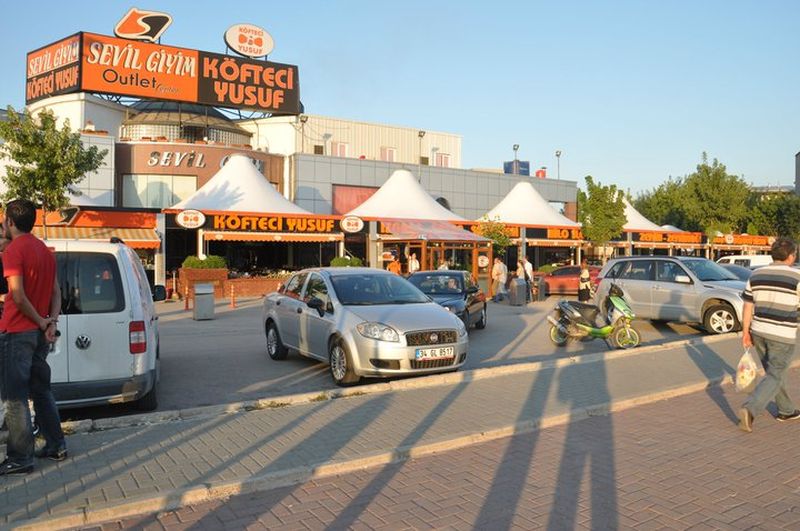 Bursa Köfteci YusufBursa Otelleri