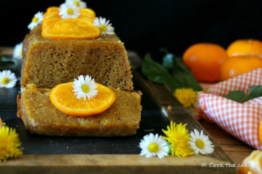 biscuit-tangerine-cake, bizcocho-de-galletas-y-mandarina