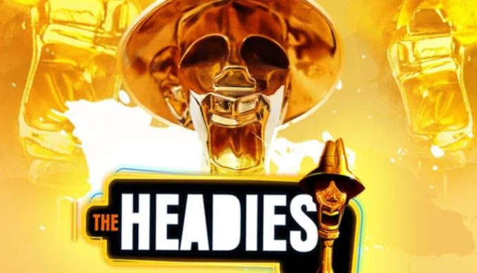 Headies Awards 2018: Full list of categories, winners