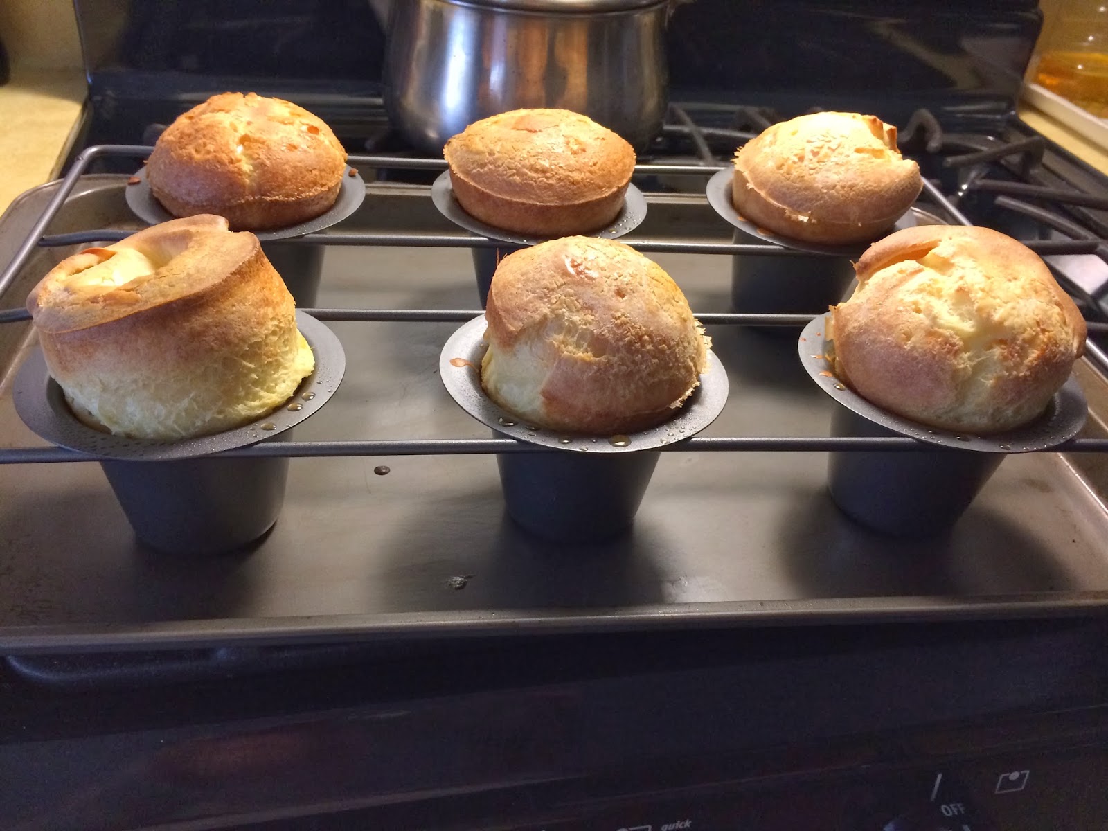 A Lovely Life, Indeed Recipe Alert Neiman Marcus Popovers
