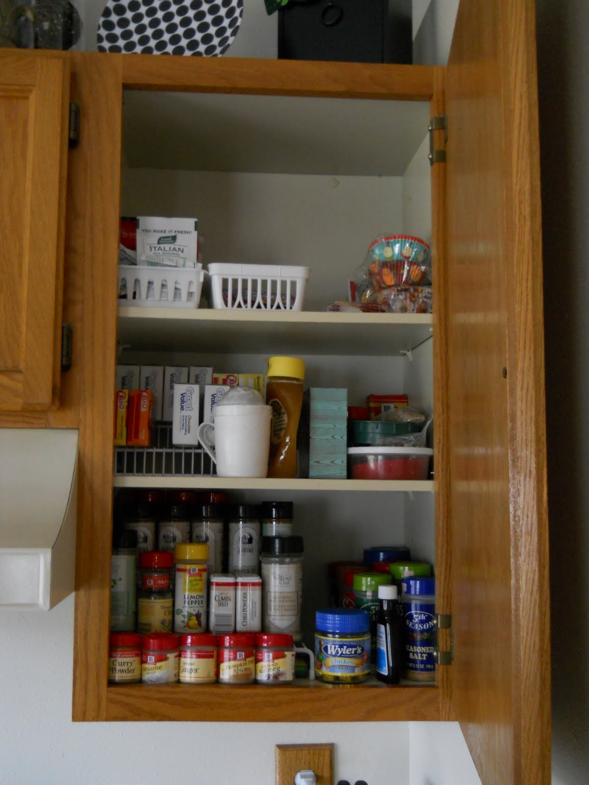 Clean Kitchen Cupboards Check