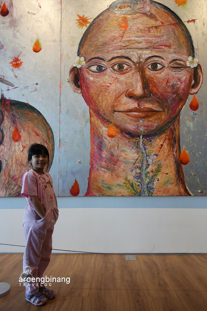 entang wiharsa museum macan modern and contemporary art in nusantara jakarta barat