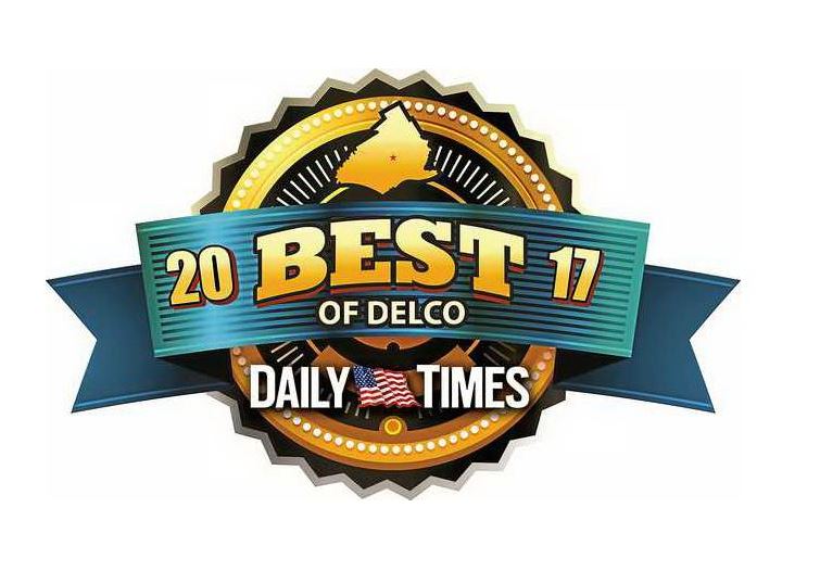 Jake Elliott poster, Best of Delco coming Friday