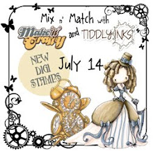 Tiddly Inks & Make it Crafty Release 14 July